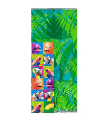 Rainforest Romp Party Supplies