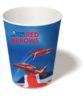 Red Arrows Party Cups