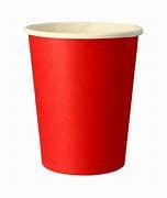 Red party cups
