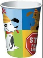 Rescue pals cups