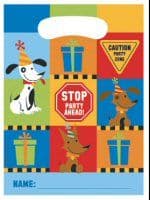 Rescue pals loot bags