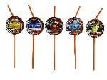 Roary The Racing Car Party Drinking Straws