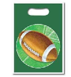 Rugby Party Loot Bags