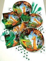 Safari Jungle Party Supplies
