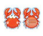 Sealife assorted party supplies invites