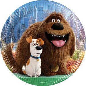 Secret Life of Pet Party Supplies