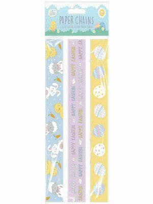 Self Adhesive Easter Paper Chains