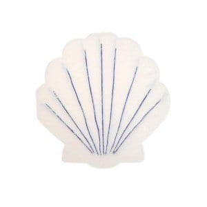 Shell Shaped Party Napkins