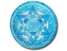 Shimmering Star Theme plates