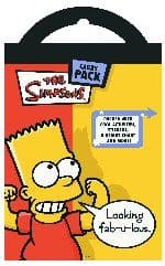 Simpsons Carry Pack