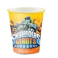 Skylanders Giants Paper Party Cups