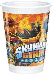 Skylanders Giants Party Cups