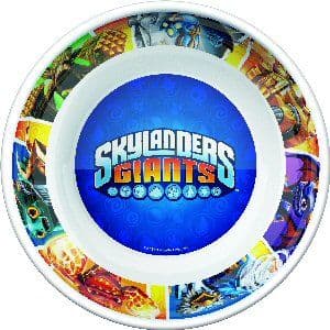 Skylanders Melamine Deep Bowl