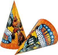 Skylanders Party Cone Hats