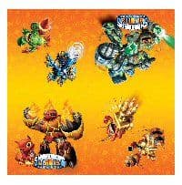 Skylanders Party Napkins
