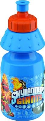 Skylanders Plastic Sports Bottle