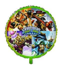 Skylanders Swapforce Party Foil Balloon