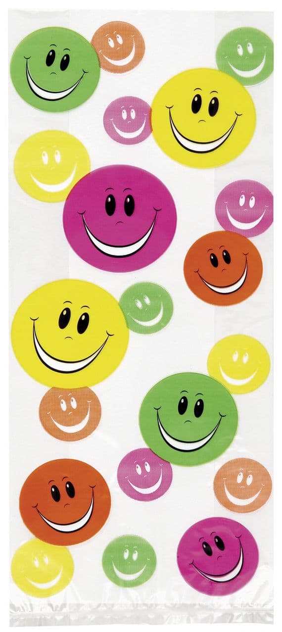Smiley Cello Bags