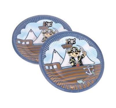 Smiling Faces Pirates Party Supplies