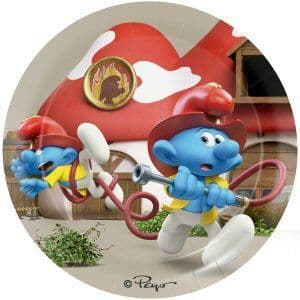 Smurfs Party Supplies