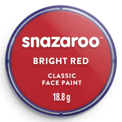 Snazaroo Classic 18ml Face Paint