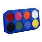 Snazaroo Face Paint 18 ml Palette Kit