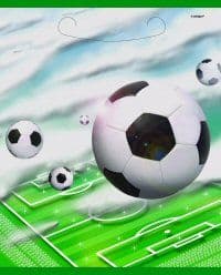 Soccer Dreams Party Loot Bags