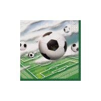 Soccer Dreams Party Napkins
