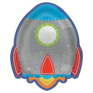 Space And Robot Party Supplies