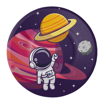 Space Blast Astronaut