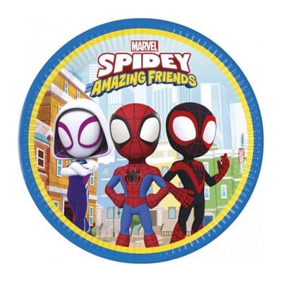 Spidey Party Supplies