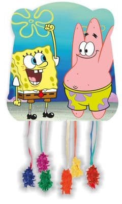 SpongeBob SquarePants Party Small Pinata