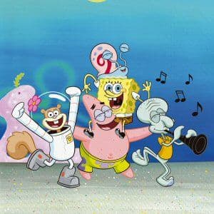 SpongeBob SquarePants Party Supplies