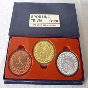 Sporting Trivia Game Q120 Talking Tables Sports Trivia