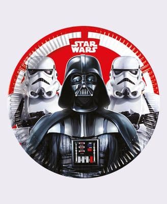 Star Wars and Clone Wars Party Supplies