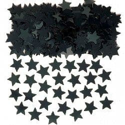 Stardust Black Metallic Confetti 14g