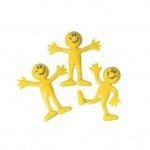 Stretchy Bendy Men