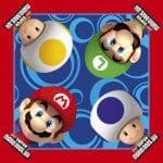 Super Mario Paper Party Napkins