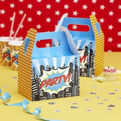 Superheroes Party Supplies