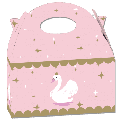 Swan Party Food Boxes