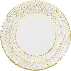 Talking Tables PPG Deco Plate Medium
