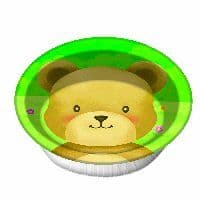 Teddy Bear Party Bowls