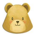 Teddy Bear Party Hats