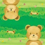 Teddy Bear Party Place Cards