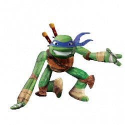 Teenage Mutant Ninja Turtles AirWalkers Foil Balloon