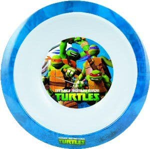 Teenage Mutant Ninja Turtles Melamine Bowl
