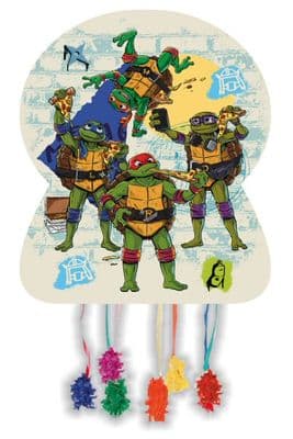 Teenage Mutant Ninja Turtles Party Supplies
