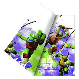 Teenage Mutant Ninja Turtles Party Tablecover