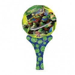 Teenager Mutant Ninja Turtles Inflate-a-Fun Foil Balloon