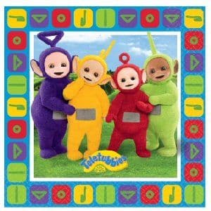Teletubbies Party Supplies
